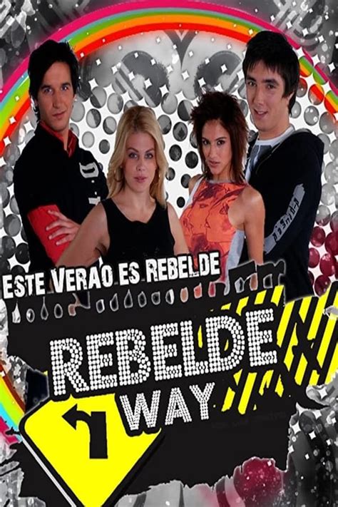 Rebelde Way (telenovela portuguesa) – Wikipédia, a。